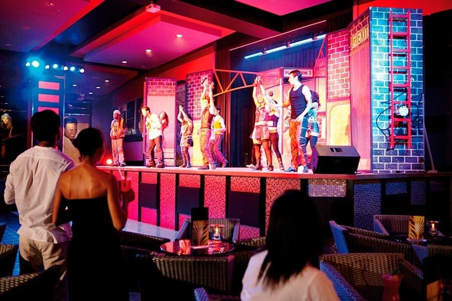 Spa & wellness at Hotel Riu Palace Costa Rica