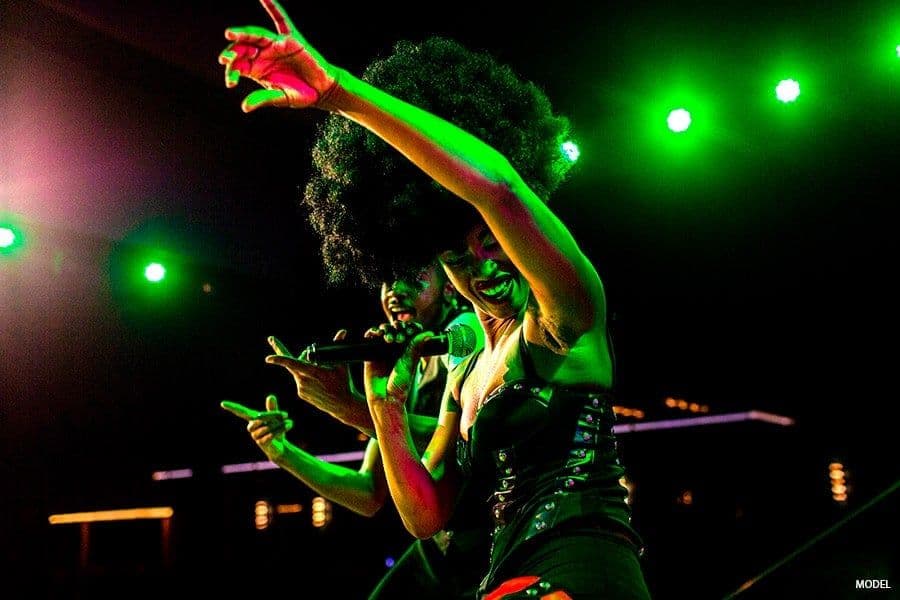 Spa & wellness at Hotel Riu Palace Mauritius