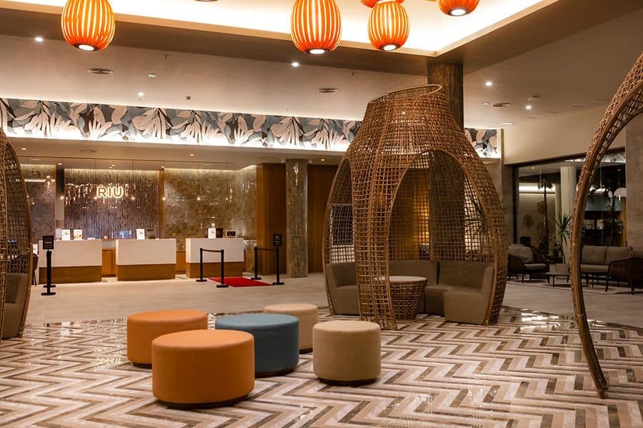 Spa & wellness at Hotel Riu Palace Mauritius