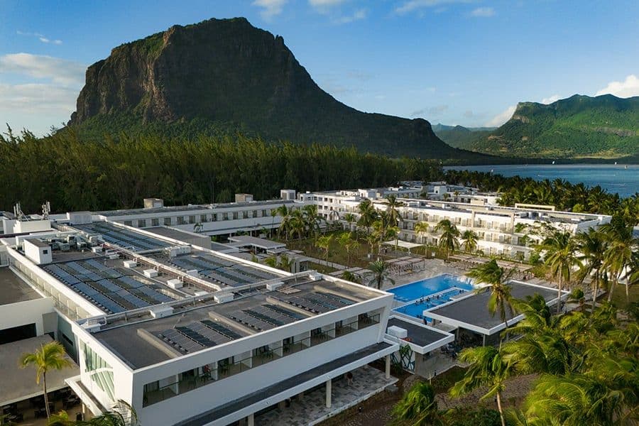 Spa & wellness at Hotel Riu Palace Mauritius
