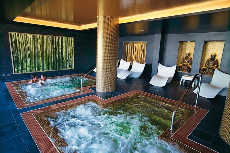 Spa & wellness at Hotel Riu Palace Meloneras