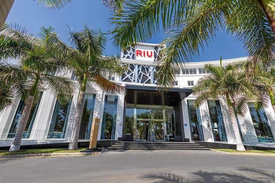 Spa & wellness at Hotel Riu Palace Meloneras