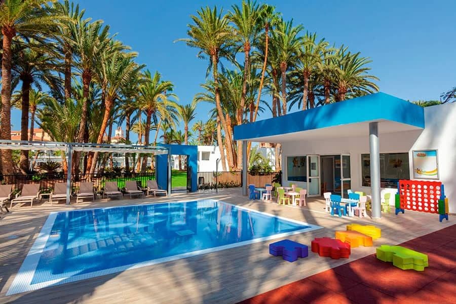 Activities at Hotel Riu Palace Oasis