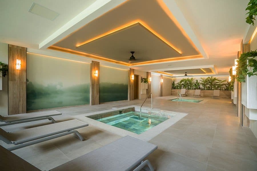 Spa & wellness at Hotel Riu Palace Pacifico