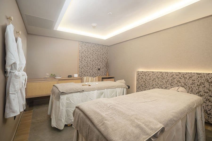 Spa & wellness at Hotel Riu Palace Pacifico
