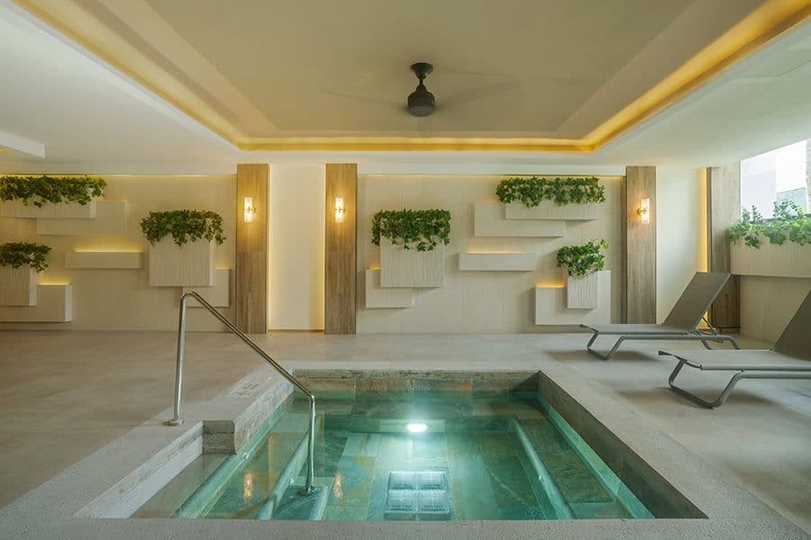 Spa & wellness at Hotel Riu Palace Pacifico