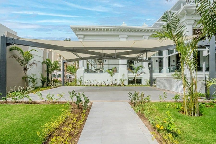 Spa & wellness at Hotel Riu Palace Pacifico