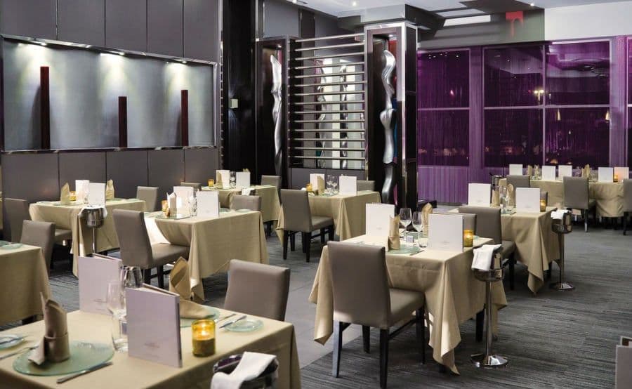 Restaurant at Hotel Riu Palace Peninsula