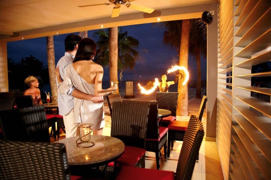 Spa & wellness at Hotel Riu Palace Peninsula