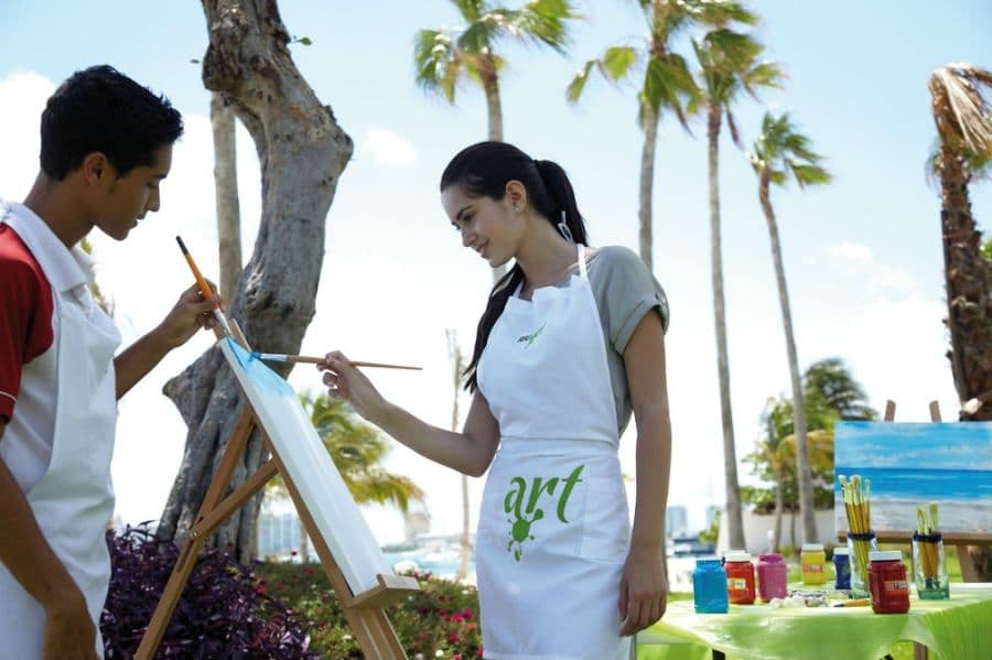 Spa & wellness at Hotel Riu Palace Peninsula