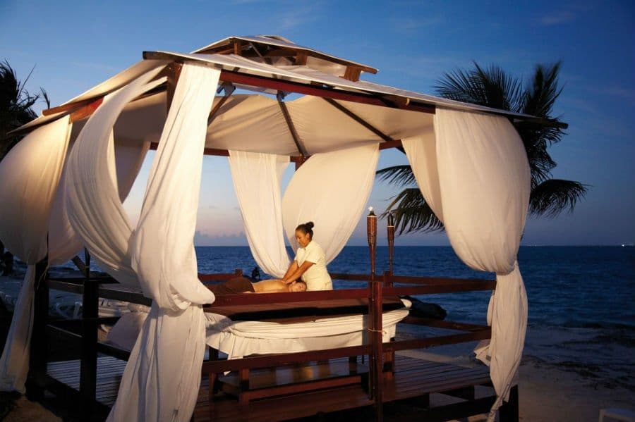 Spa & wellness at Hotel Riu Palace Peninsula