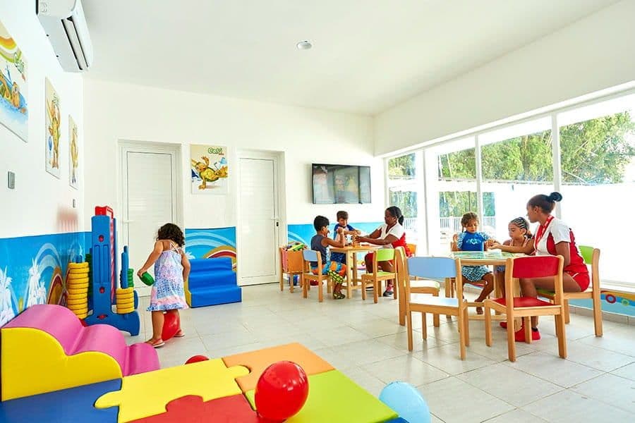 Spa & wellness at Hotel Riu Palace Punta Cana