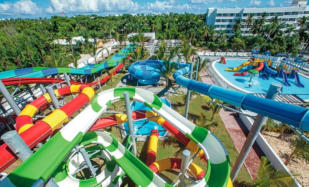 Spa & wellness at Hotel Riu Palace Punta Cana