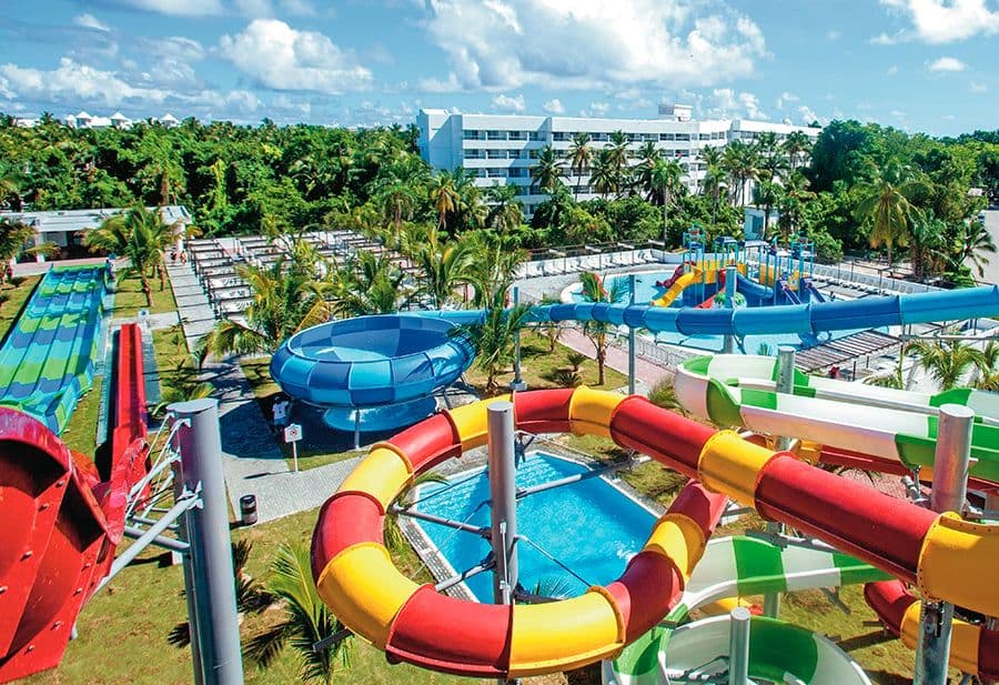 Spa & wellness at Hotel Riu Palace Punta Cana