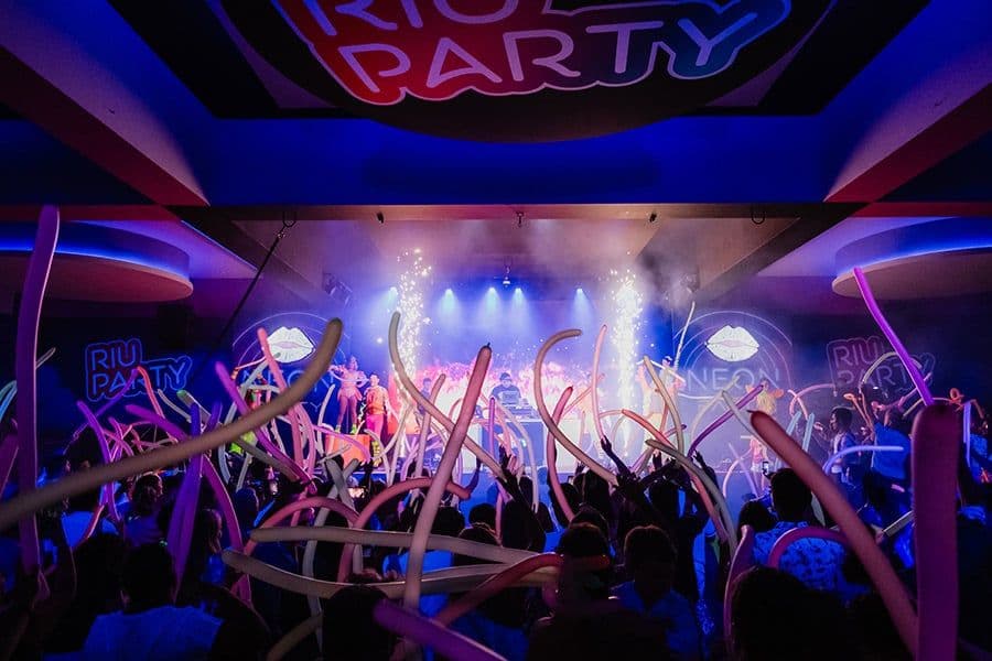 Hotel Riu Palace Riviera Maya Exterior & Grounds