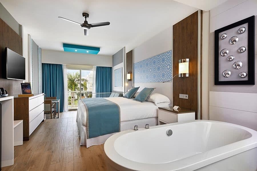 Hotel Riu Palace Riviera Maya Rooms & Suites