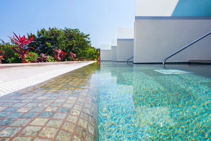Guest room at Hotel Riu Palace Zanzibar