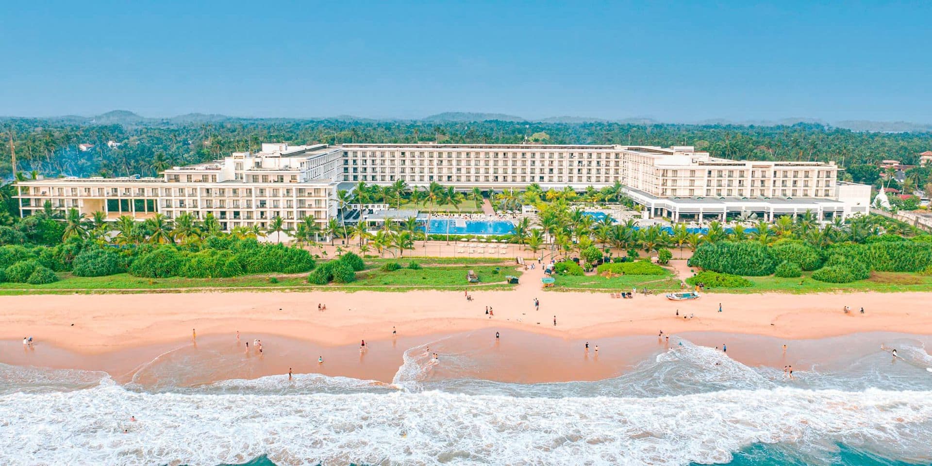 Spa & wellness at Hotel Riu Sri Lanka