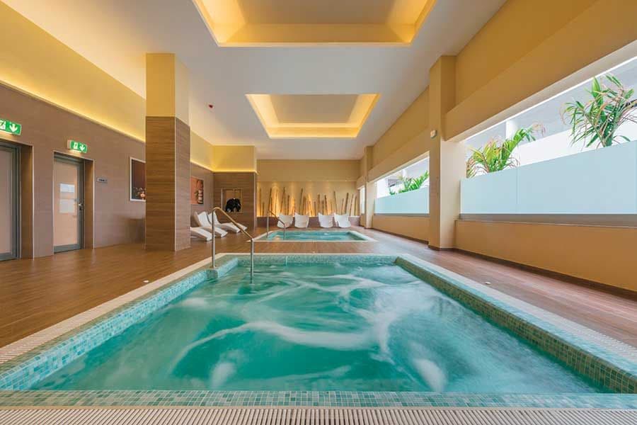 Spa & wellness at Hotel Riu Sri Lanka