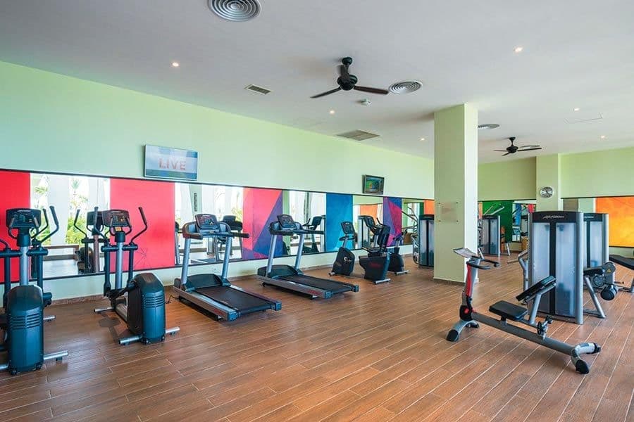 Spa & wellness at Hotel Riu Sri Lanka