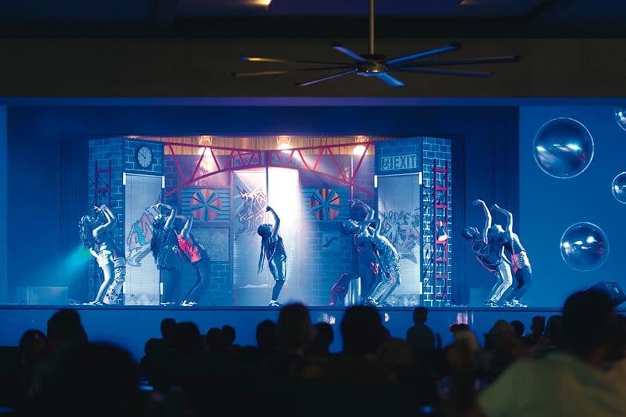 Spa & wellness at Hotel Riu Sri Lanka