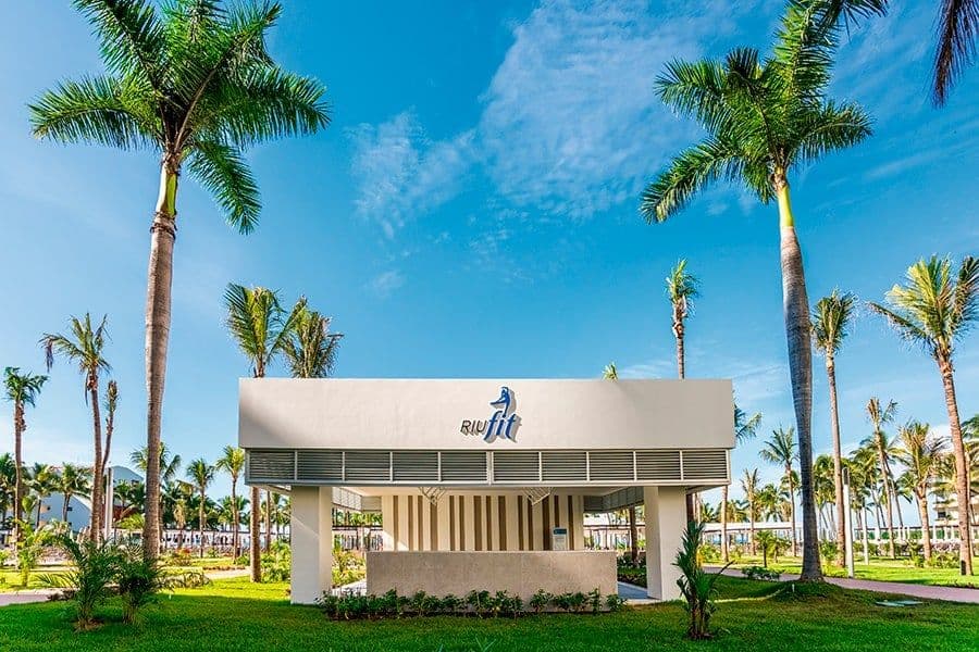 Spa & wellness at Hotel Riu Sri Lanka