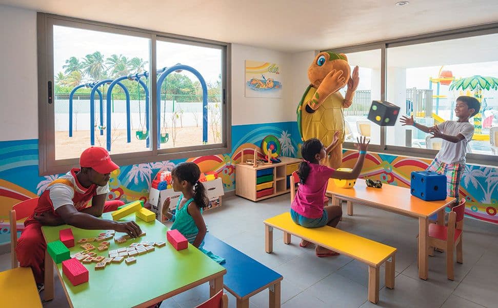 Spa & wellness at Hotel Riu Sri Lanka