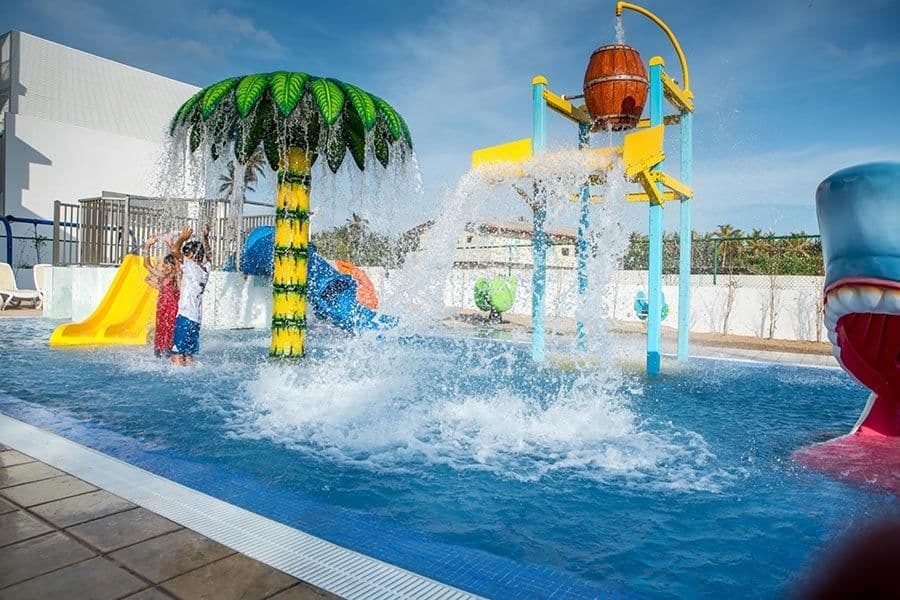 Spa & wellness at Hotel Riu Sri Lanka