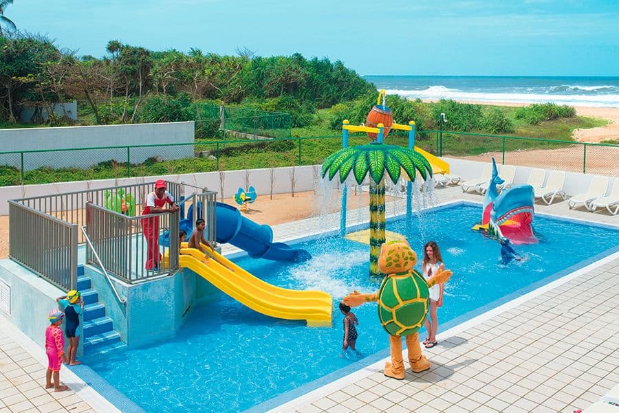 Spa & wellness at Hotel Riu Sri Lanka