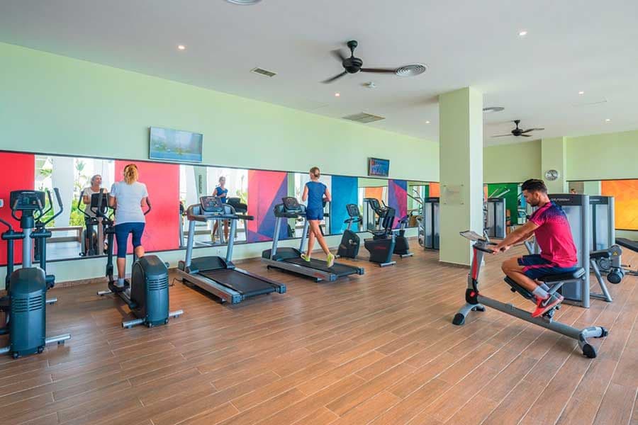 Spa & wellness at Hotel Riu Sri Lanka