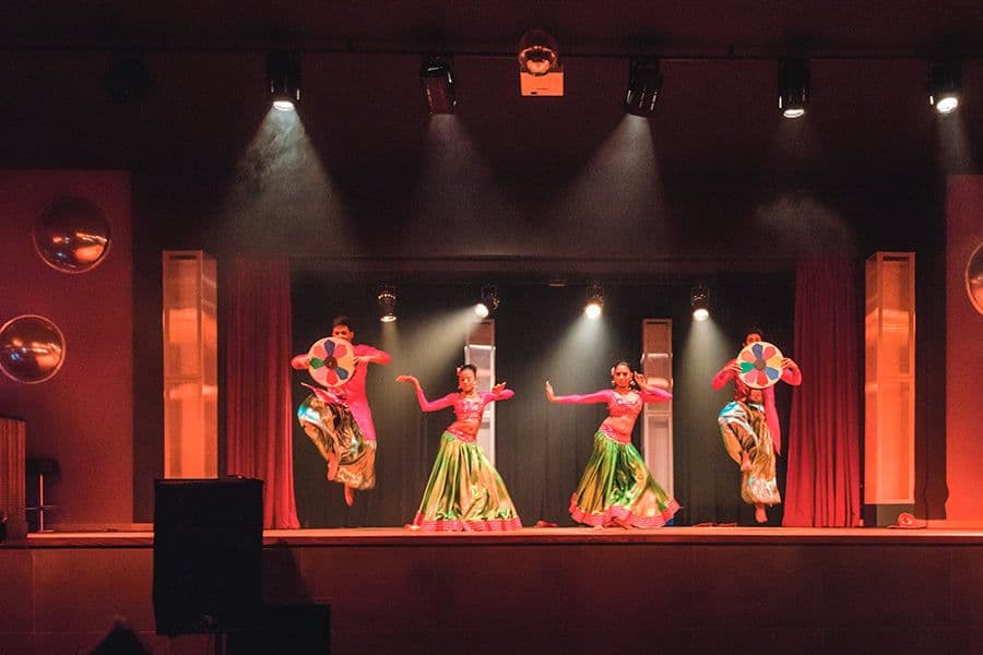 Spa & wellness at Hotel Riu Sri Lanka