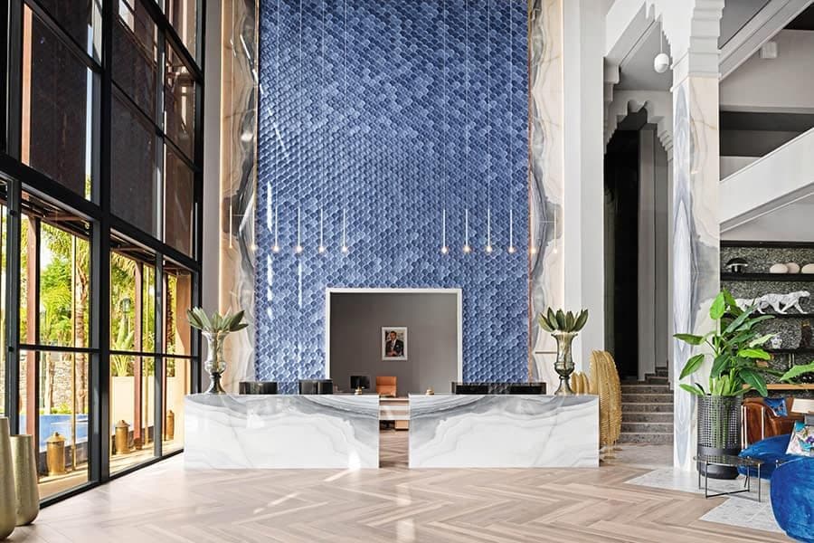 Spa & wellness at Hotel Riu Tikida Garden