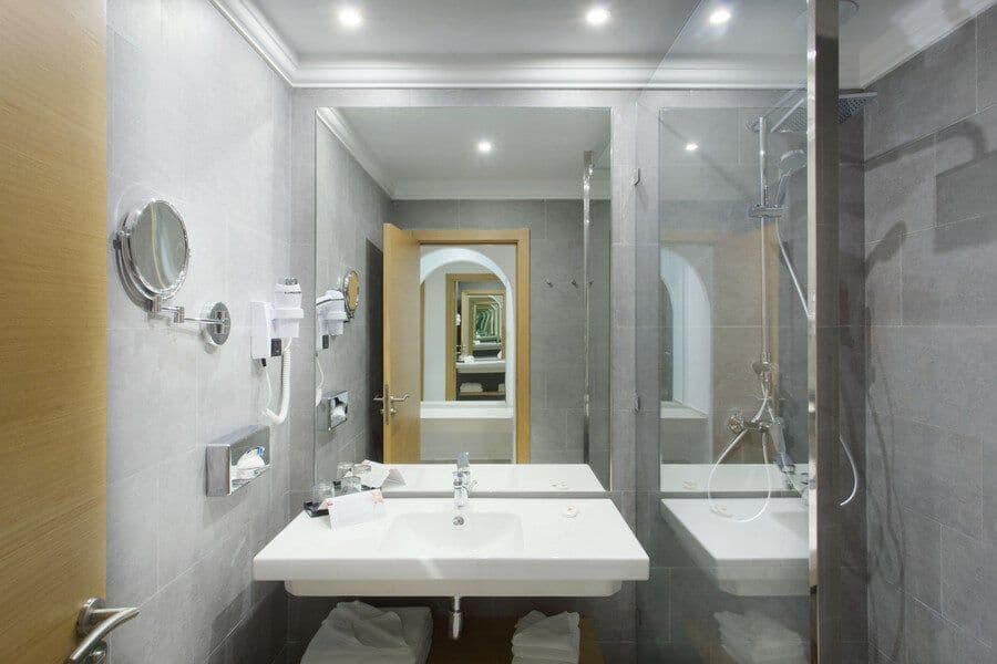 Guest room at Hotel Riu Tikida Palmeraie