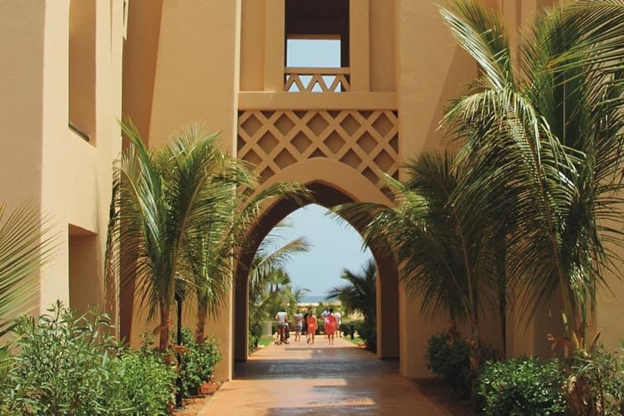 Spa & wellness at Hotel Riu Touareg