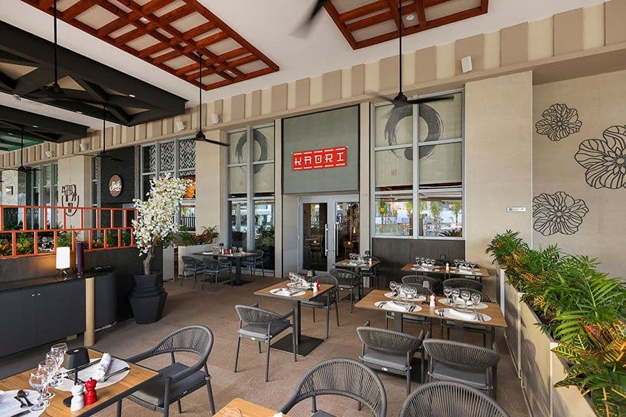 Restaurant at Hotel Riu Ventura