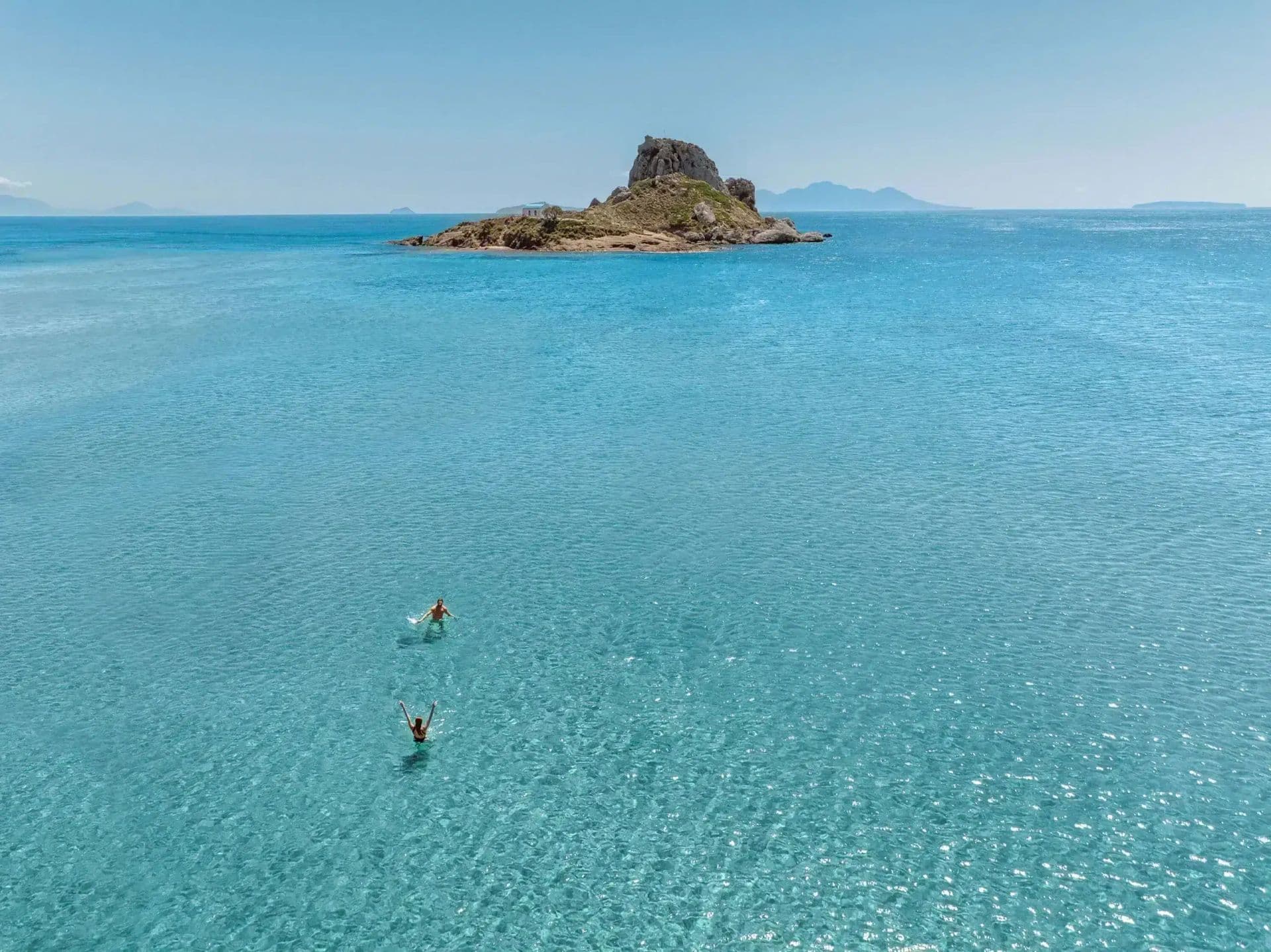 Resort exterior at Ikos Aria