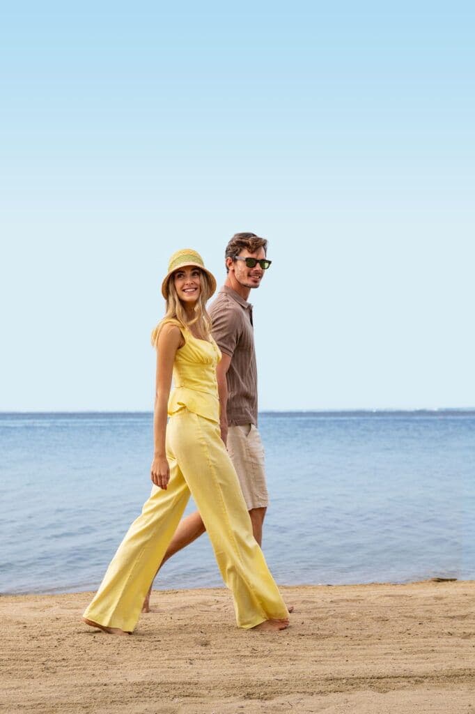 Beach at Ikos Olivia