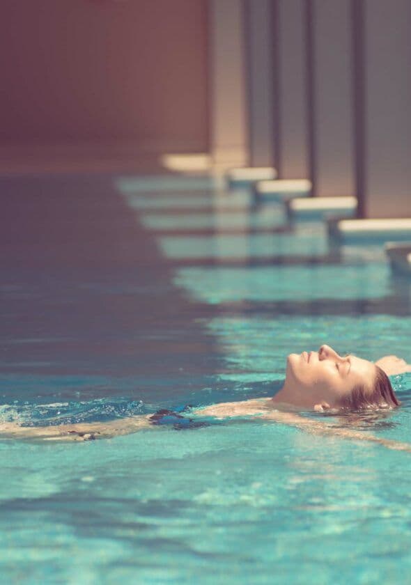 Spa & wellness at Ikos Olivia