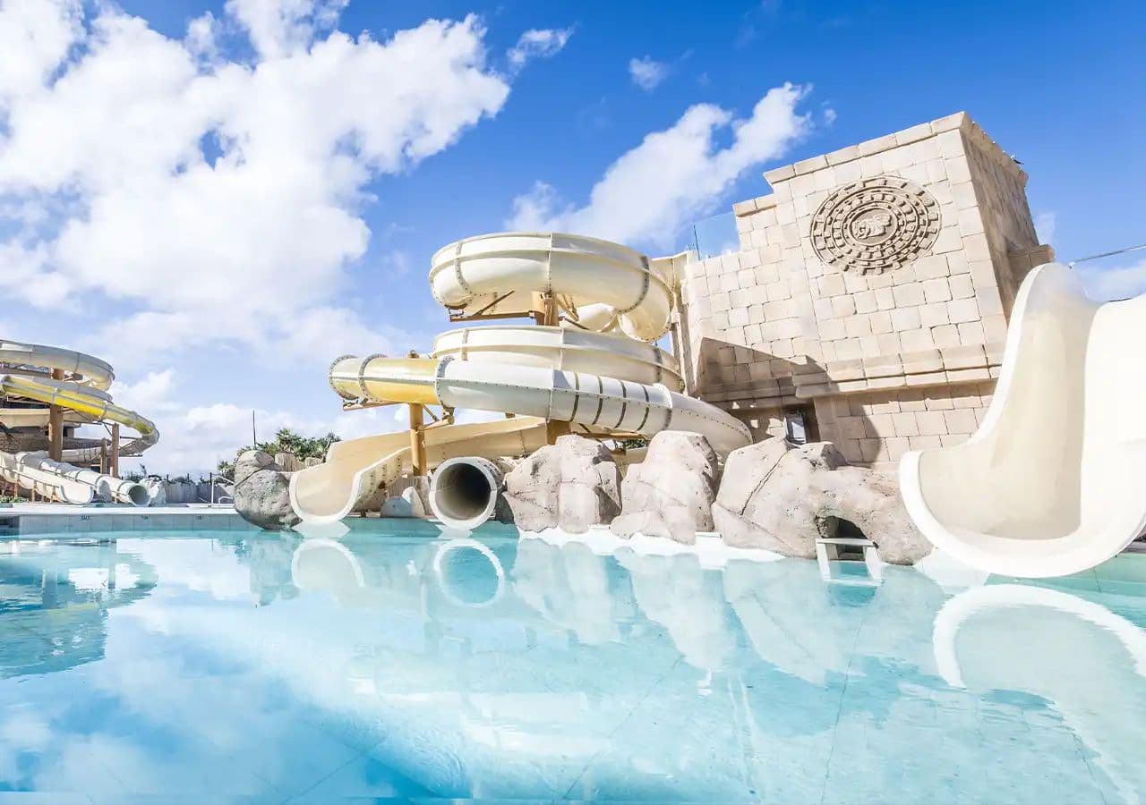 Activities at Majestic Mirage Costa Mujeres - All-Suite Resort