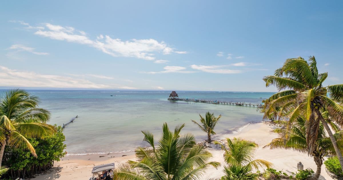 Margaritaville Beach Resort Ambergris Caye, Belize