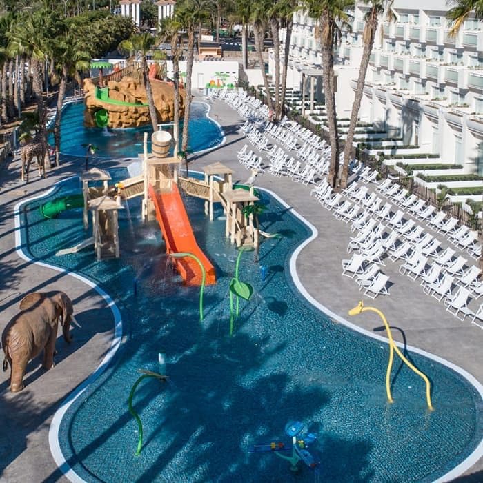 Spa & wellness at Maspalomas Princess