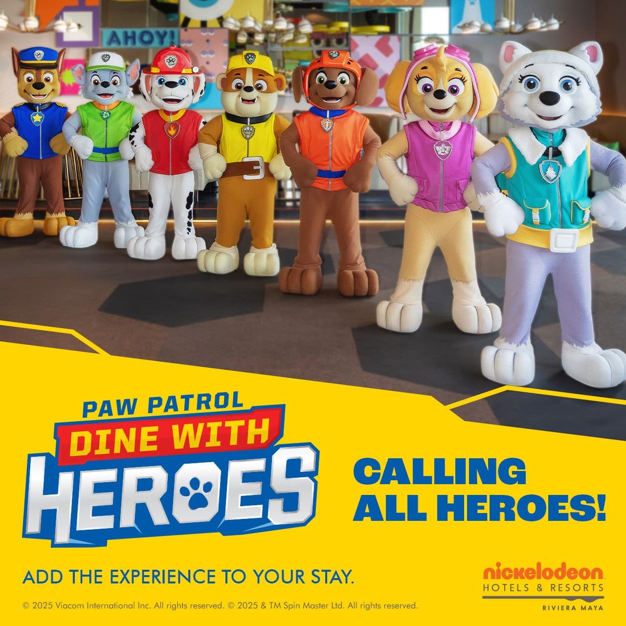 Nickelodeon Hotels & Resorts Riviera Maya Activities