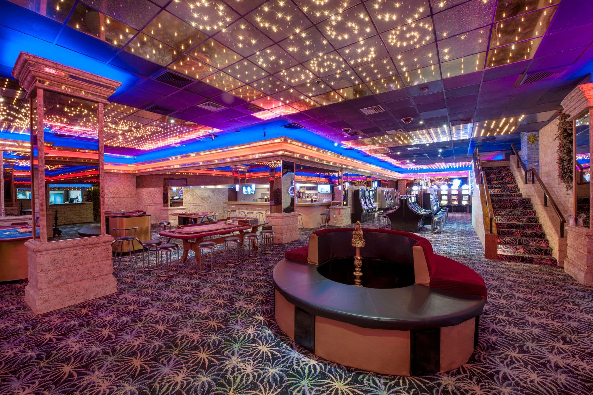 Activities & entertainment at Occidental Caribe