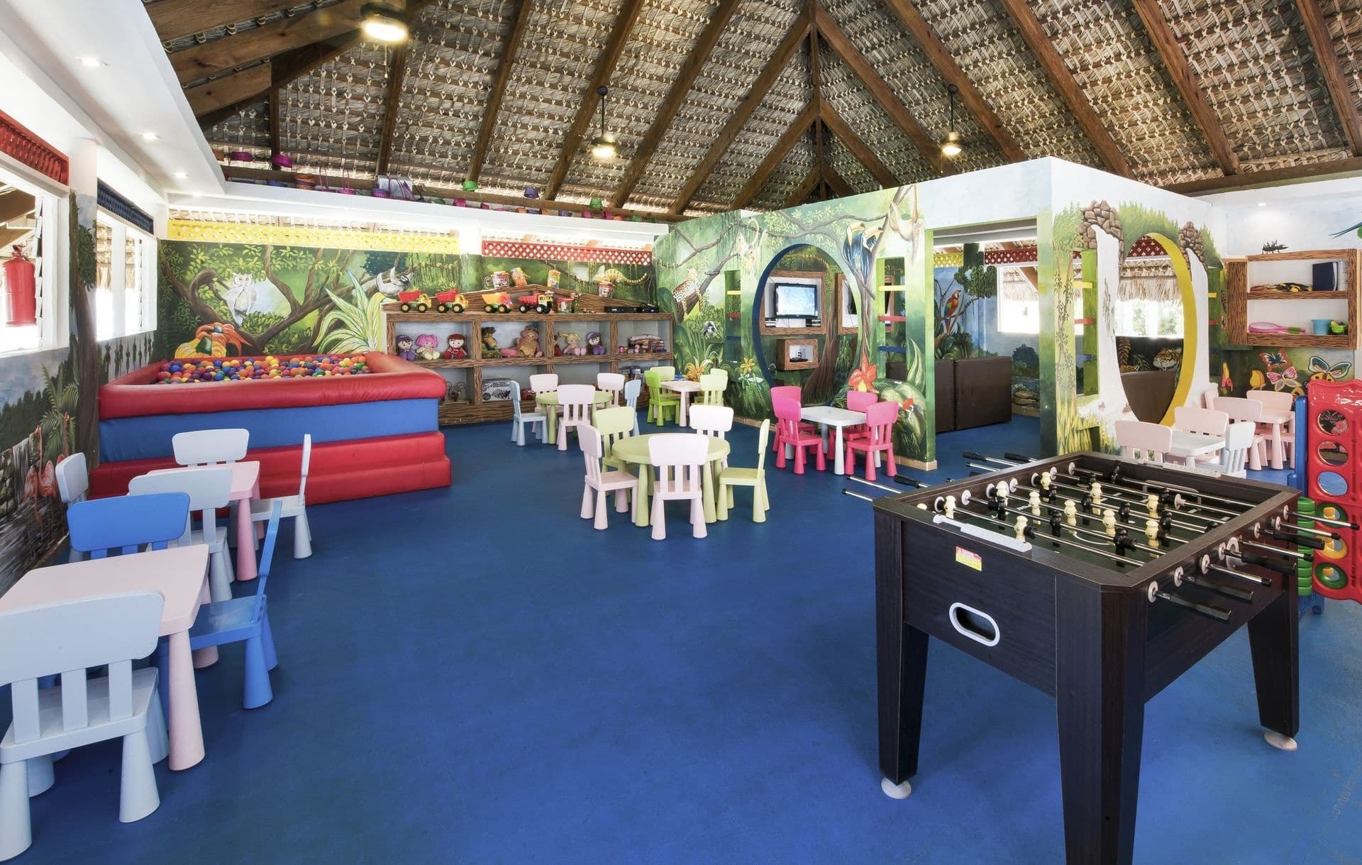 Activities & entertainment at Occidental Punta Cana