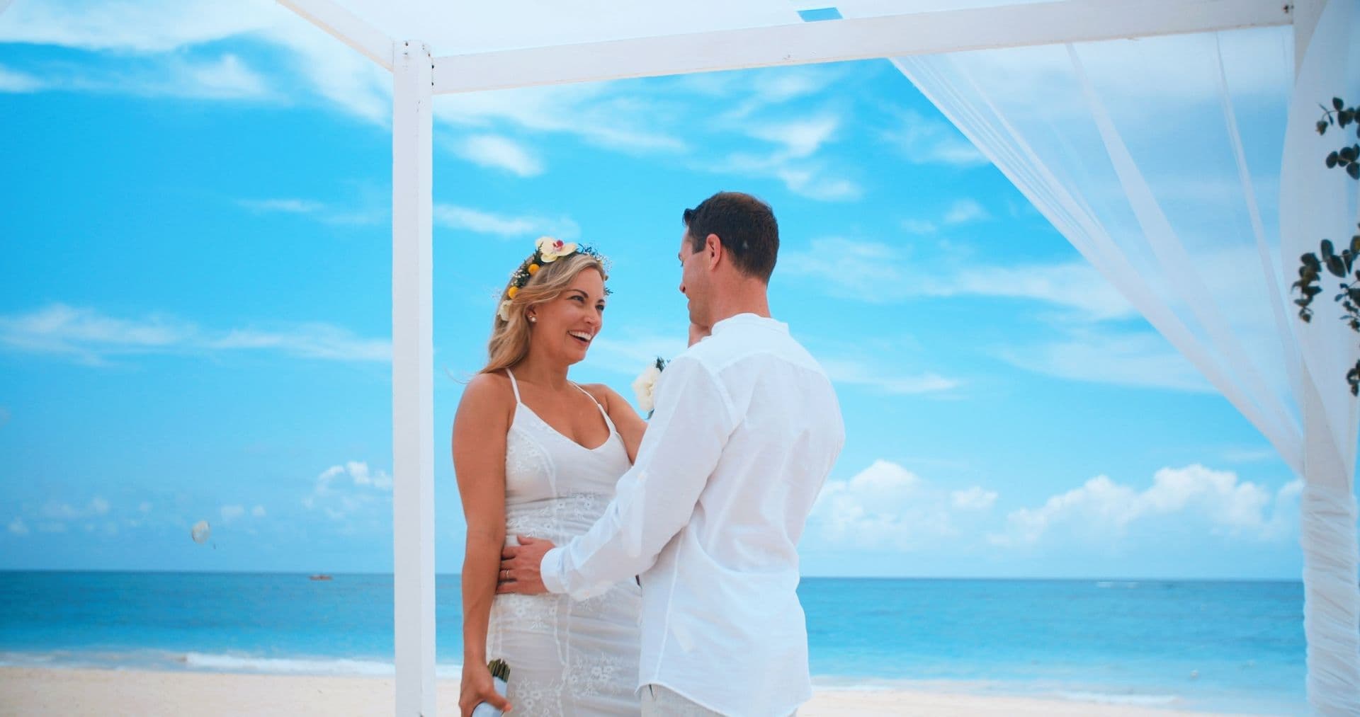 Resort exterior at Occidental Punta Cana