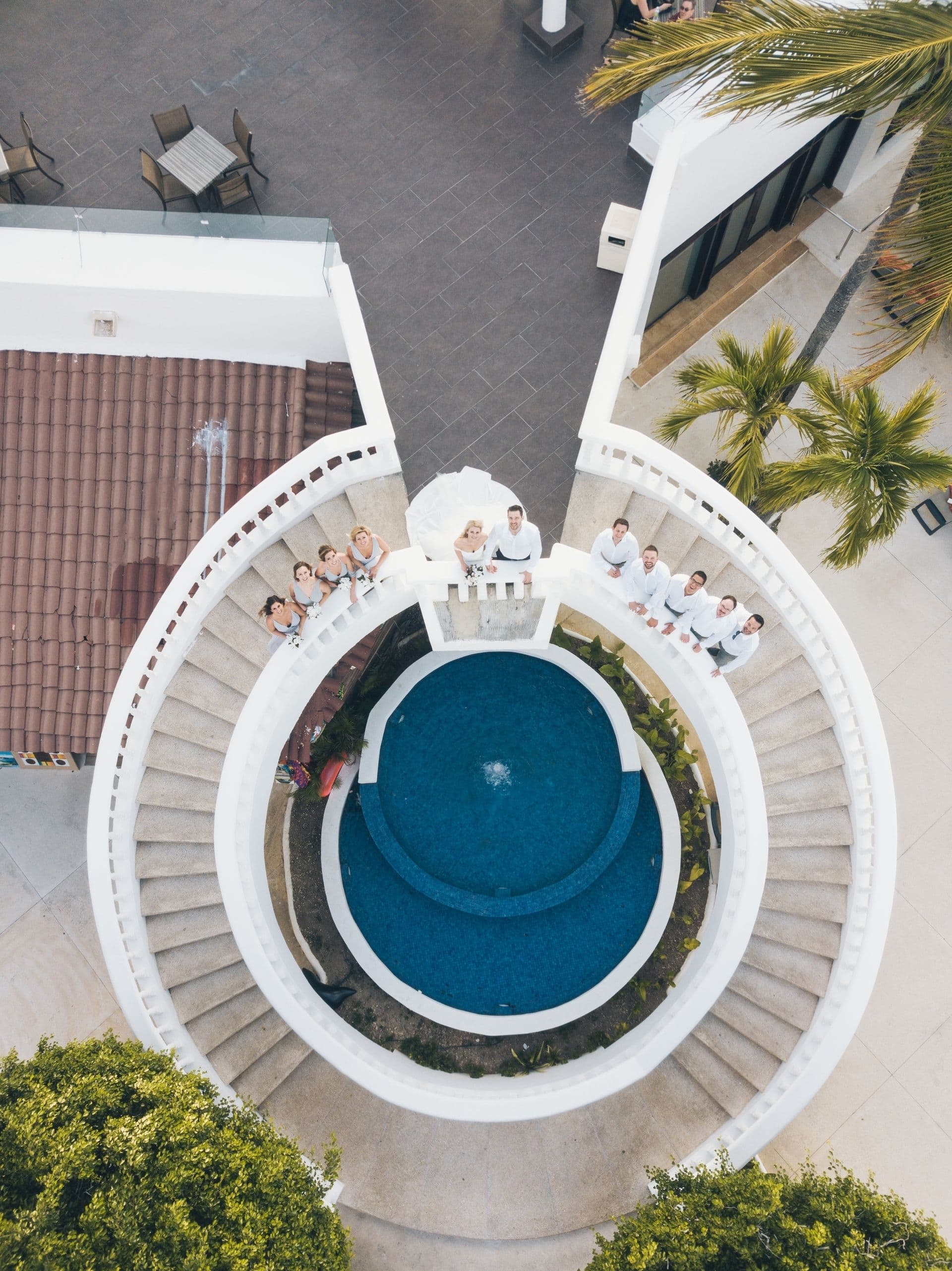 Resort exterior at Occidental Punta Cana