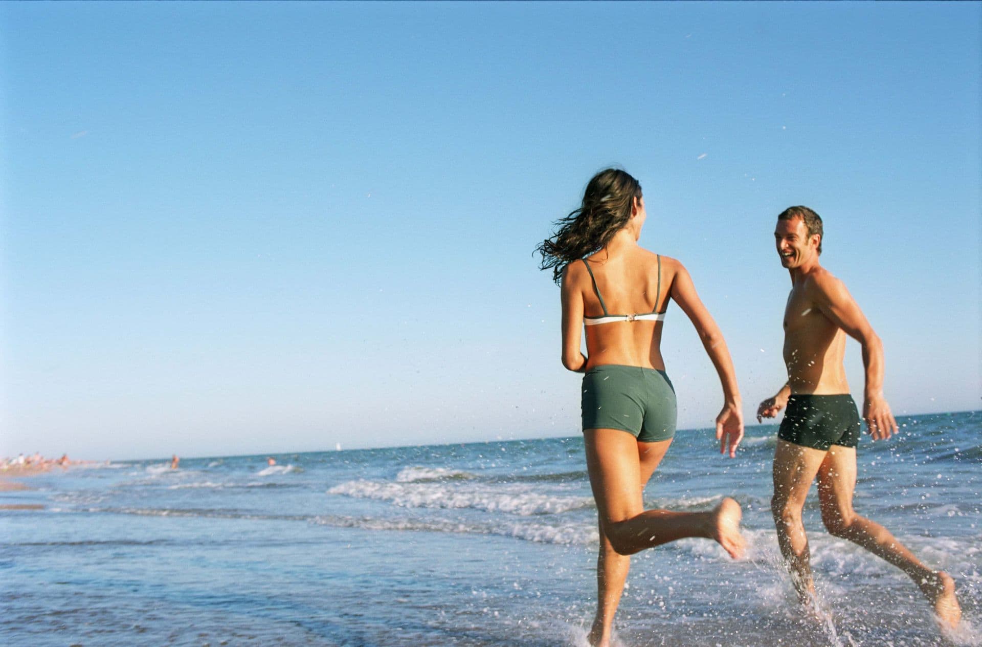 Beach at Occidental Tamarindo