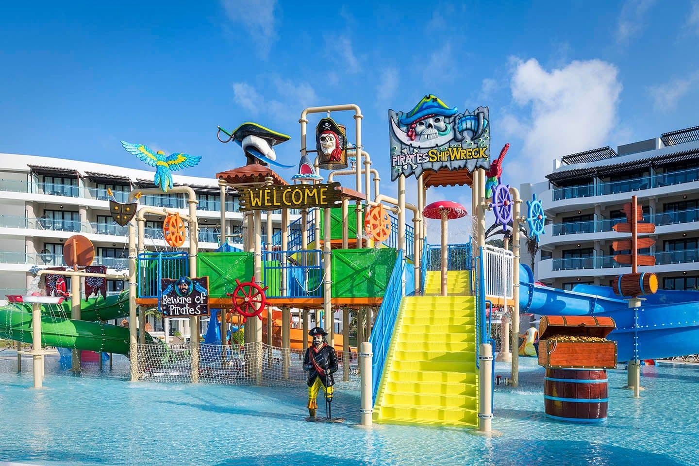 Ocean Coral Spring Activities