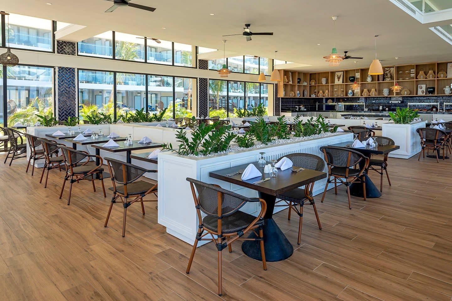 Ocean Coral Spring Dining & Restaurants