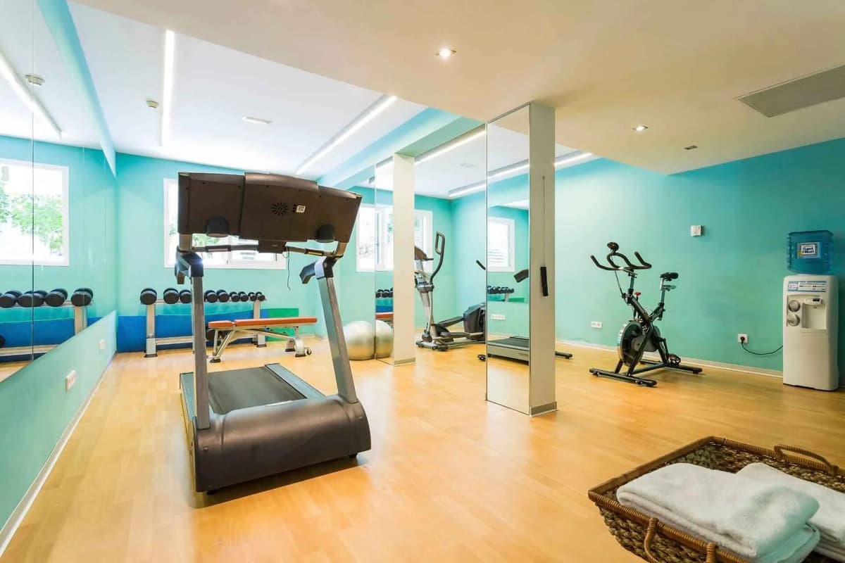 Activities & fitness at Palladium Hotel Cala Llonga, Trademark Collection